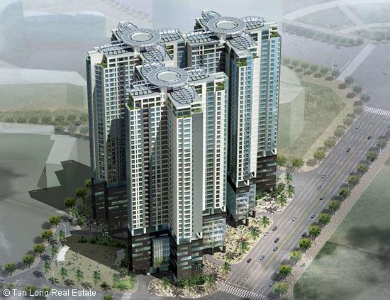 Chính chủ cần tiền bán gấp căn chung cư tháp C tòa Golden Palace