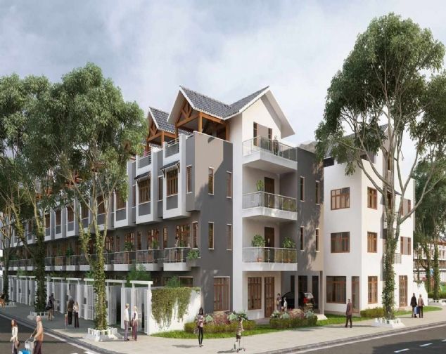 Chính chủ cần tiền bán nhanh căn liền kề Vinhomes Green Bay Mễ Trì, 16.5 tỷ