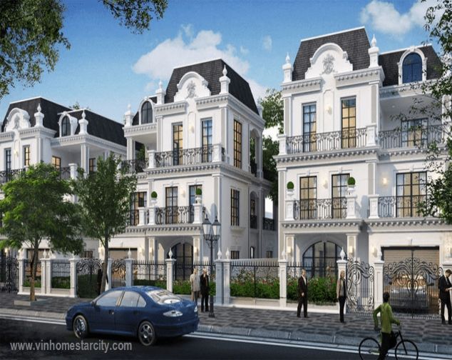 Chính Chủ Cho Thuê Biệt Thự 4 tầng HH31 Tại Vinhomes Star City, TP Thanh Hoá