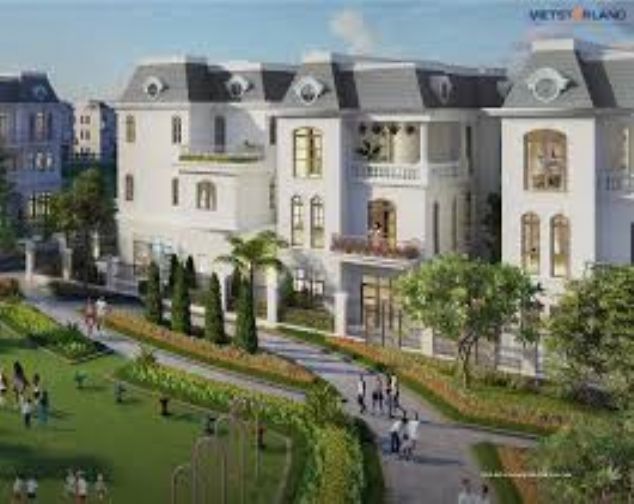 Chính Chủ Cho Thuê Biệt Thự 4 Tầng HH31 Tại Vinhomes Star City, TP Thanh Hoá