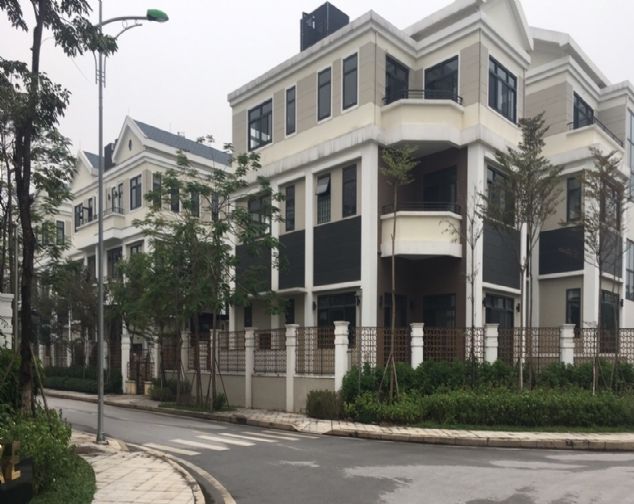 Chính chủ cho thuê biệt thự đơn lập khu đô thị Starlake, DT 350m2