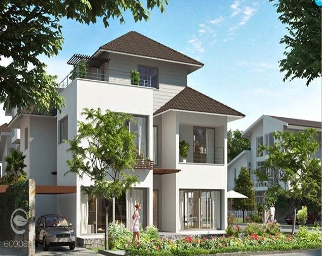 Chính chủ cho thuê biệt thự liền kề Ecopark, 3,5 tầng, giá hợp lý