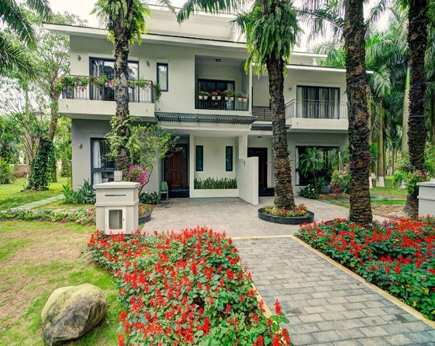 Chính chủ cho thuê biệt thự liền kề ecopark - diện tích 250m2 - giá cực rẻ - vào ở luôn