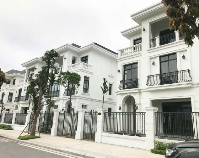 Chính chủ cho thuê biệt thự liền kề Vinhomes Green Villas, đầy đủ đồ, dt 230m2