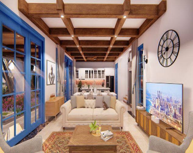 Chính chủ cho thuê biệt thự Sunshine Wonder Villas