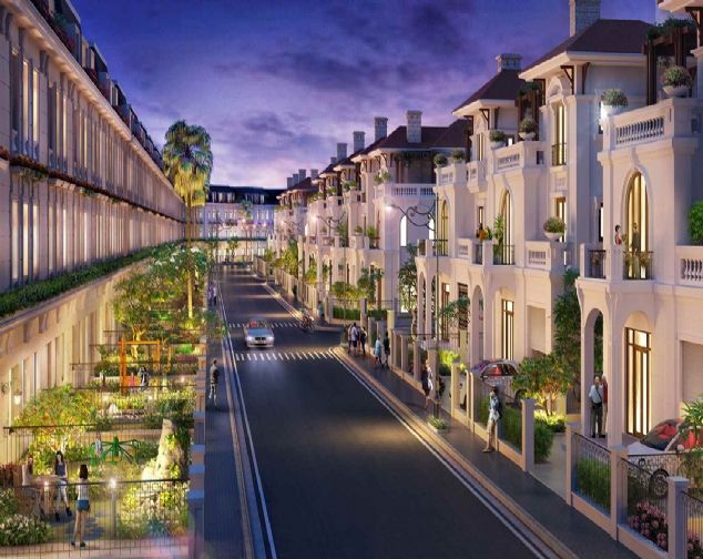 Chính chủ cho thuê căn biệt thự 258m2 tại Embassy Garden