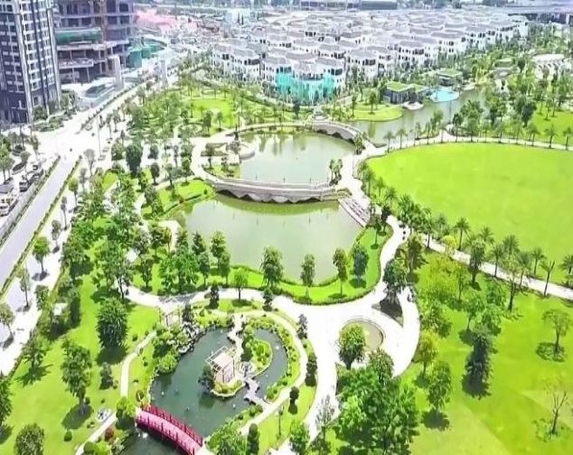 Chính chủ cho thuê căn hộ 02 phòng ngủ Vinhomes Grand Park