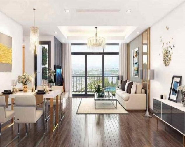 Chính chủ cho thuê căn hộ 03 phòng ngủ Vinhomes Green Bay. Đầy đủ đồ