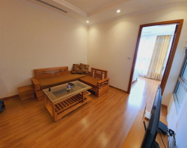 Chính chủ cho thuê căn hộ 1 PN tầng 30 Vinhomes Nguyễn Chí Thanh