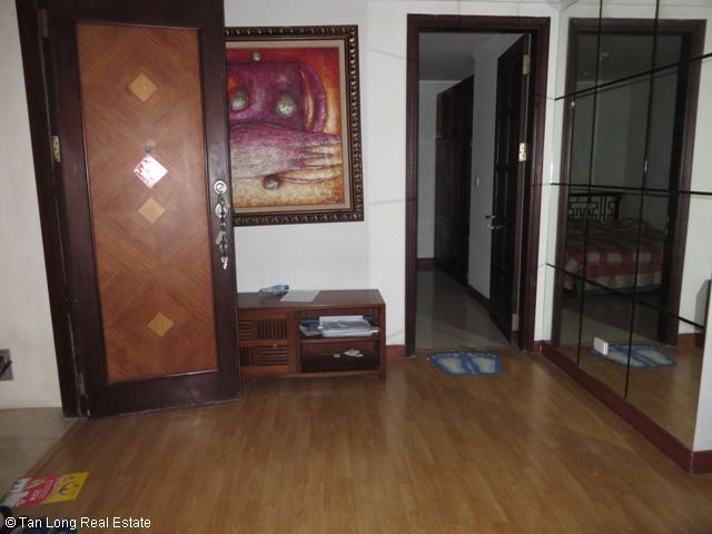 Chính chủ cho thuê căn hộ 123m2, 800$, đủ đồ tòa G3 Ciputra