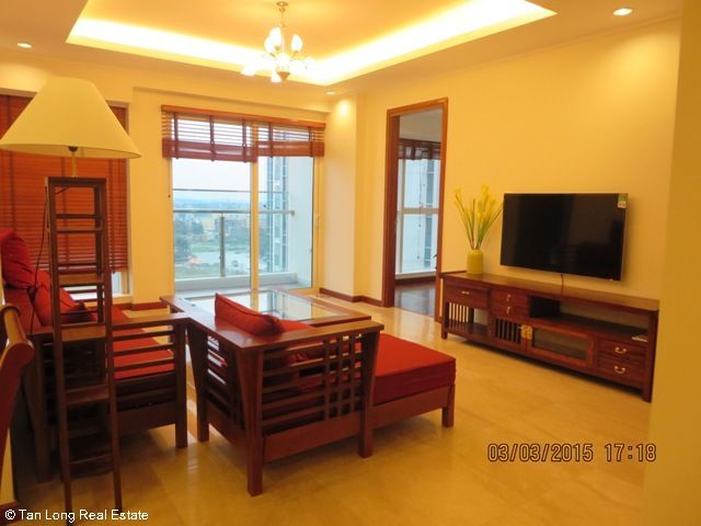 Chính chủ cho thuê căn hộ 3 ngủ khu L1 Ciputra