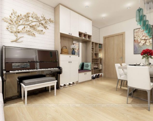 Chính chủ cho thuê căn hộ 3 PN 96m2 chung cư Sunshine City