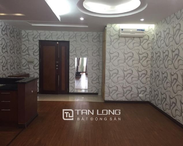 Chính chủ cho thuê chung cư 123m2, 3 phòng ngủ tại tòa G2 Ciputra, quận Tây Hồ