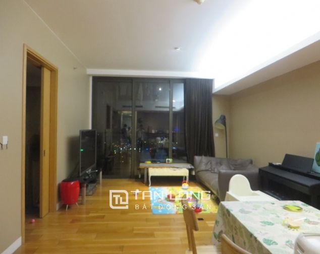 Chính chủ cho thuê chung cư 145m2, 3 phòng ngủ tại Indochina Plaza, quận Cầu Giấy