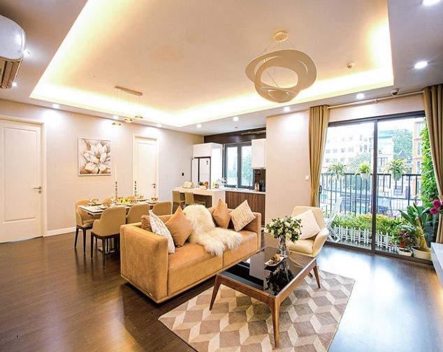 Chính chủ cho thuê chung cư Eurowindow River Park không đồ 4 triệu, 70m2, 2PN