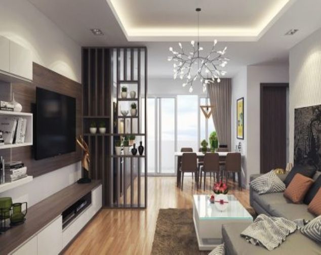 Chính chủ cho thuê chung cư Gemek 1, Hoài Đức, Hà Nội