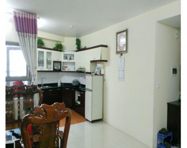 Chính chủ cho thuê chung cư Sông Nhuệ, Hà Đông