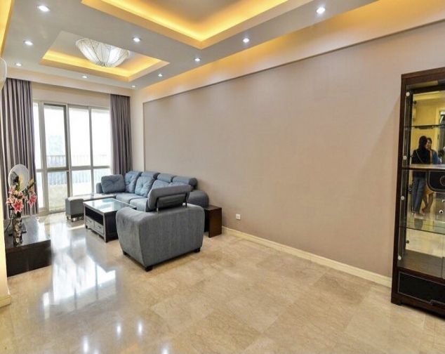 Chính chủ cho thuê gấp căn hộ 3 ngủ, tầng trung tại tòa P1 chung cư Ciputra Hà Nội