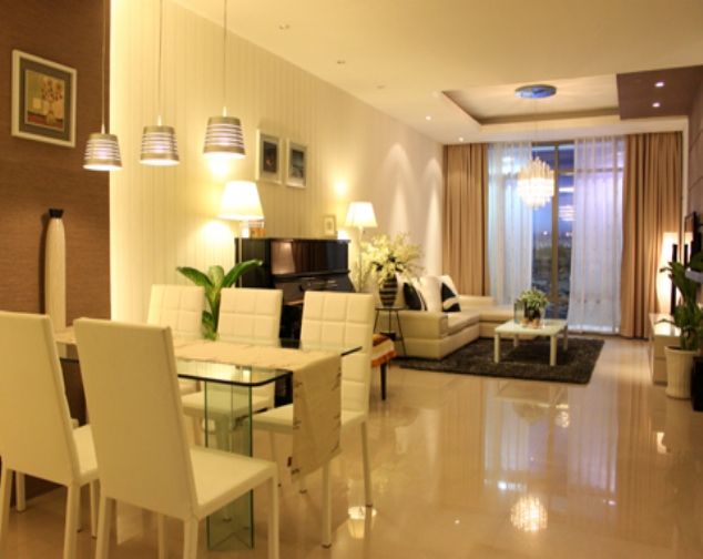 Chính chủ cho thuê gấp căn hộ CCCC Saphire Palace số 4 Chính Kinh 2PN, đủ đồ