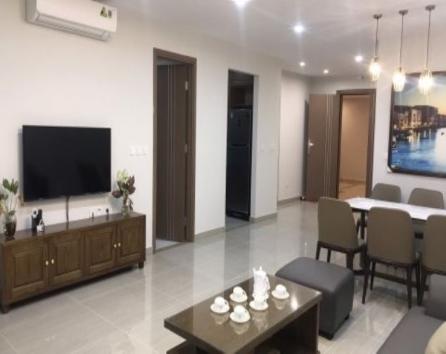 Cho thuê căn hộ cao cấp CT2 445 Residence Lạc Long Quân, Võ Chí Công. 8tr/th