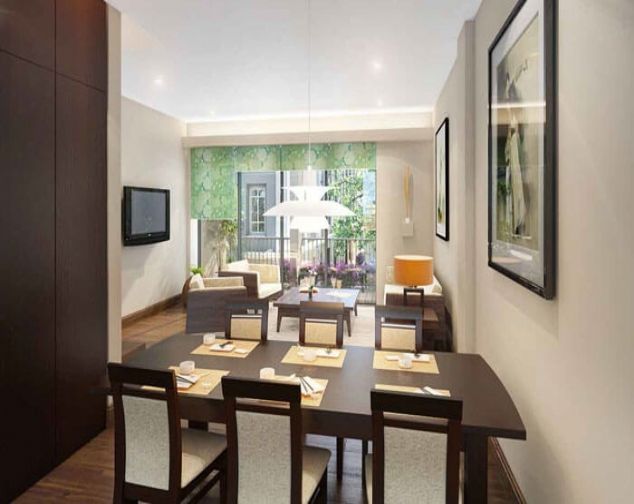 Chính chủ cho thuê liền kề The Manor Central Park, đầy đủ đồ