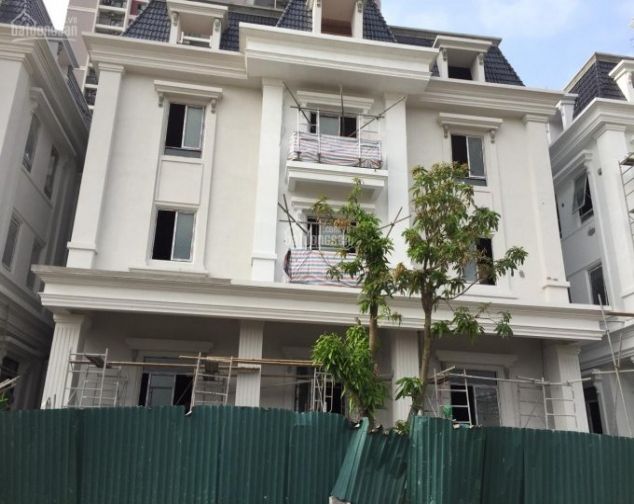Chính chủ cho thuê shophouse Sunshine Riverside Ciputra - Lô 200m2 x 3,5 tầng
