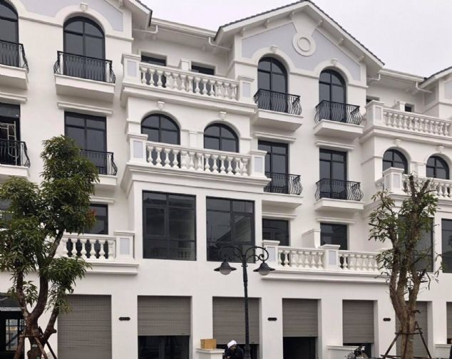 Chính chủ cho thuê shophouse Vinhomes Ocean Park SB22 - 12