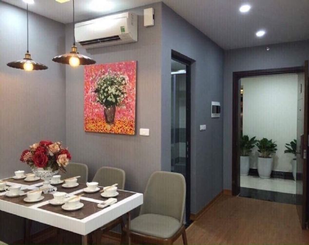 Chính chủ cho thuê căn hộ 02PN An Bình City