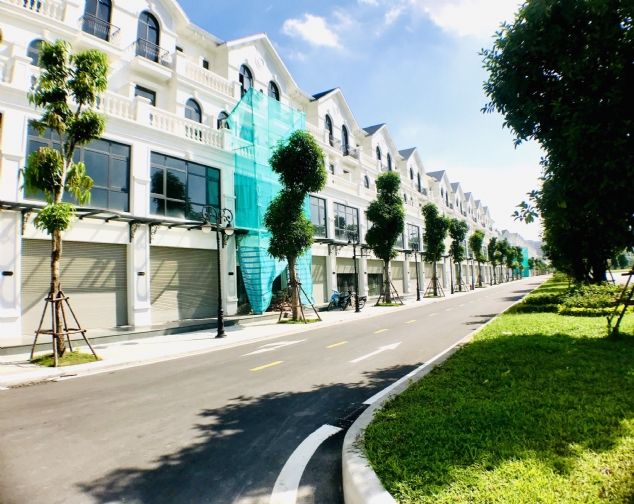 Cần bán Shophouse Kinh Doanh 90.5m2 tại KĐT Vinhomes Ocean Park Xã Dương Xá, Huyện Gia Lâm