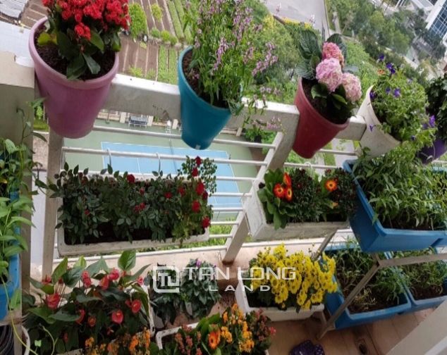 Chính chủ gửi bán chung cư 153m2, hướng Đông Bắc tại tòa E1 Ciputra, quận Tây Hồ.
