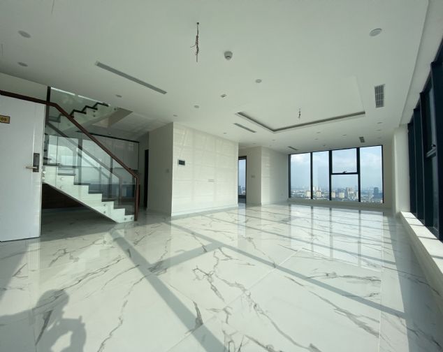 Chính chủ nhờ cho thuê duplex DT 196m2 tại tòa S6 Sunshine City khu đô thị Ciputra