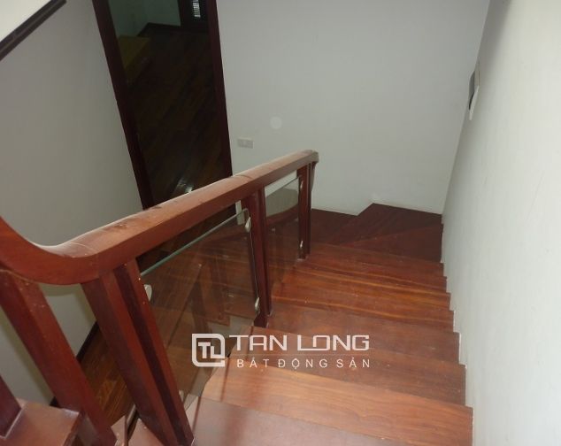 Cho thuê biệt thự 110m2 x 4 tầng tại Mỹ Đình Sông Đà, quận Nam Từ Liêm