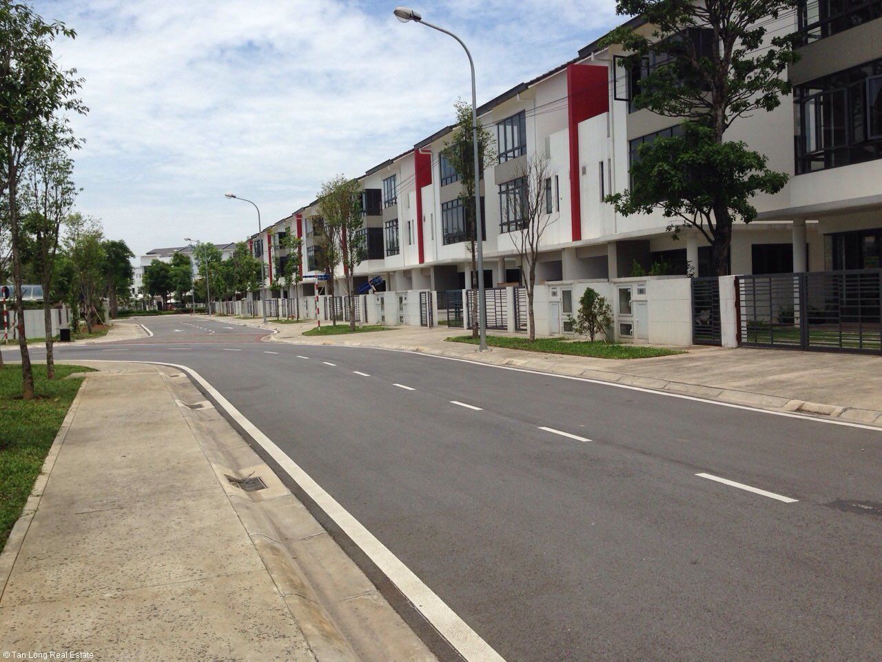Cho thuê biệt thự 150m2 x 3 tầng tại Gamuda, quận Hoàng Mai