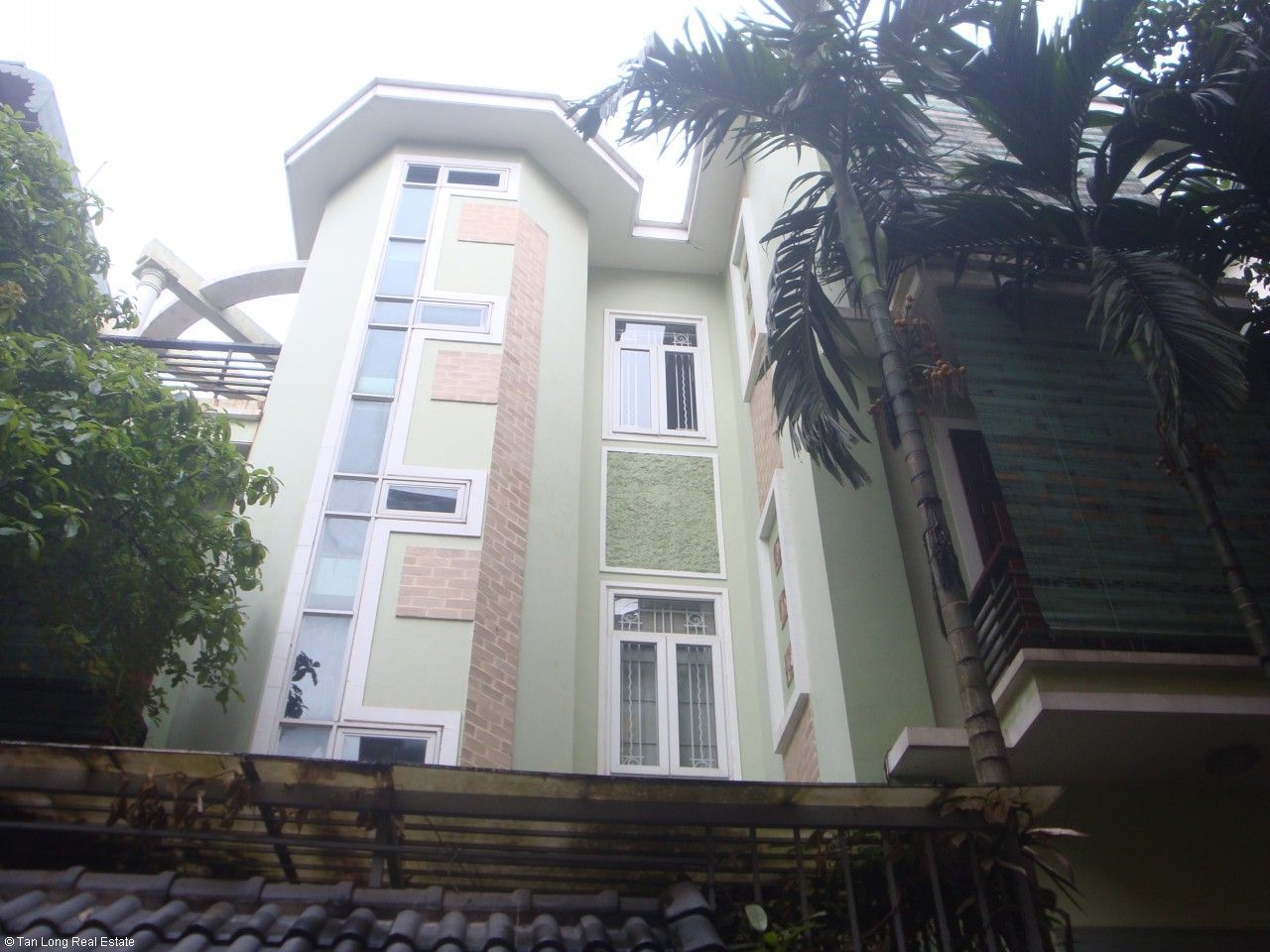 Cho thuê biệt thự 3 phòng ngủ khu Tây Hồ - Nghi Tàm, quận Tây Hồ, Hà Nội
