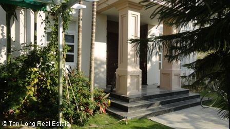 Cho thuê biệt thự 3 tầng Splendora Bắc An Khánh, huyện Hoài Đức