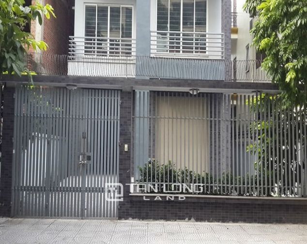 Cho thuê biệt thự 4 tầng khu An Sinh tại Mỹ Đình 1 quận Nam Từ Liêm