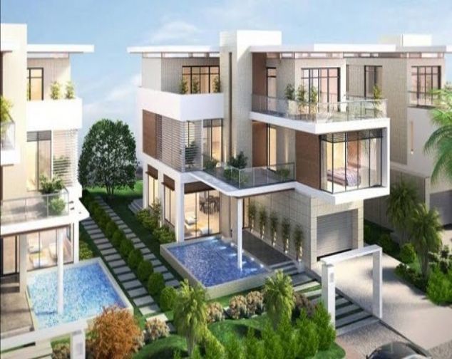 Cho thuê biệt thự đẳng cấp 5* The Manor Central Park