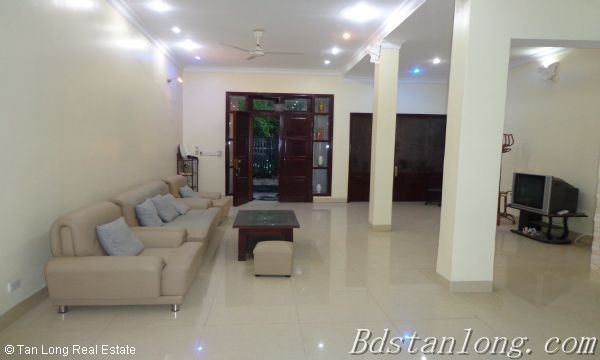 Cho thuê biệt thự đẹp khu C1 Ciputra Hà Nội