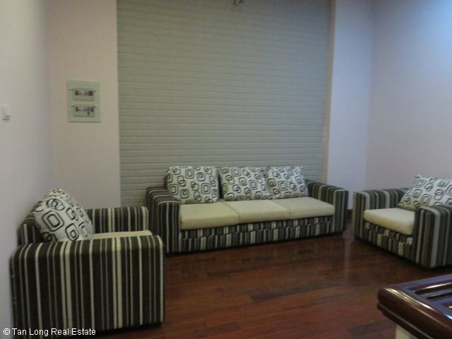 Cho thuê biệt thự đẹp khu C2 Ciputra, Tây Hồ