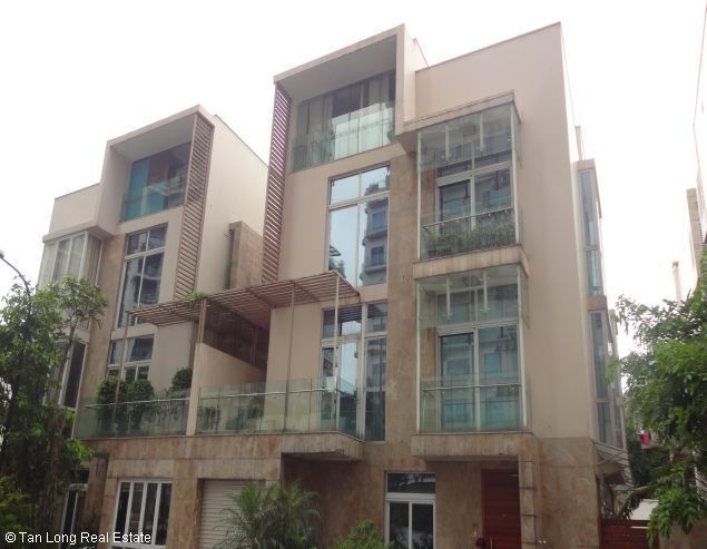 Cho thuê biệt thự đẹp tại Golden Westlake, Tây Hồ, Hà Nội