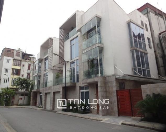 Cho thuê biệt thự đẹp tại Golden Westlake, Tây Hồ, Hà Nội