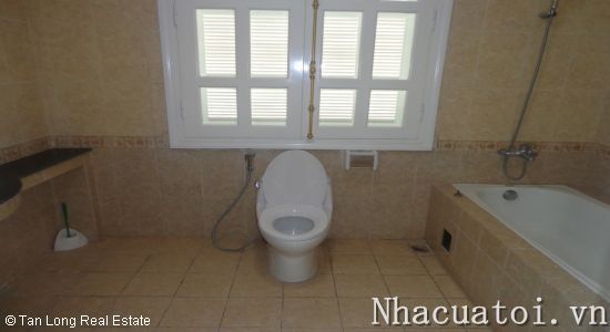 Cho thuê biệt thự đẹp và sang trọng tại T3 Ciputra