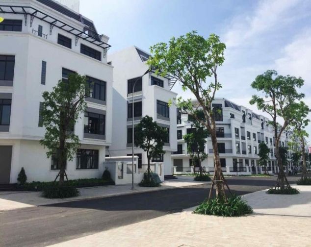Cho thuê biệt thự đơn lập B10 tại Vinhomes Gardenia