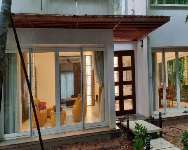 Cho thuê biệt thự đơn lập vườn Mai - Ecopark 320m2, được trang bị đầy đủ nội thất mới