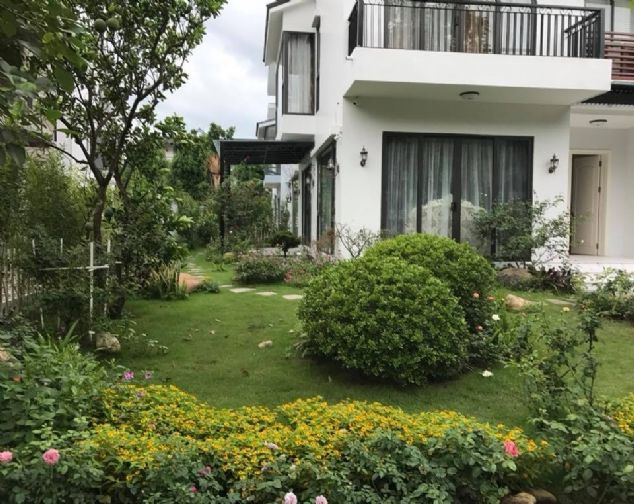 CHO THUÊ BIỆT THỰ ECOPARK GRAND THE ISLAND, DT 270M2