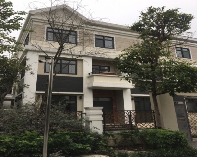 CHO THUÊ BIỆT THỰ H10 TT3 XÂY DỰNG 04 TẦNG FULL NỘI THẤT ĐẸP