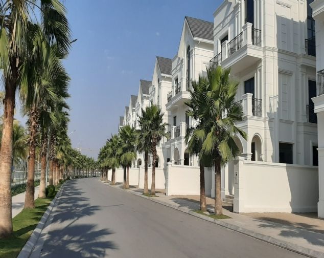 CHO THUÊ BIỆT THỰ HẢI ÂU MẶT BIỂN HỒ NƯỚC MẶN VINHOMES OCEAN PARK