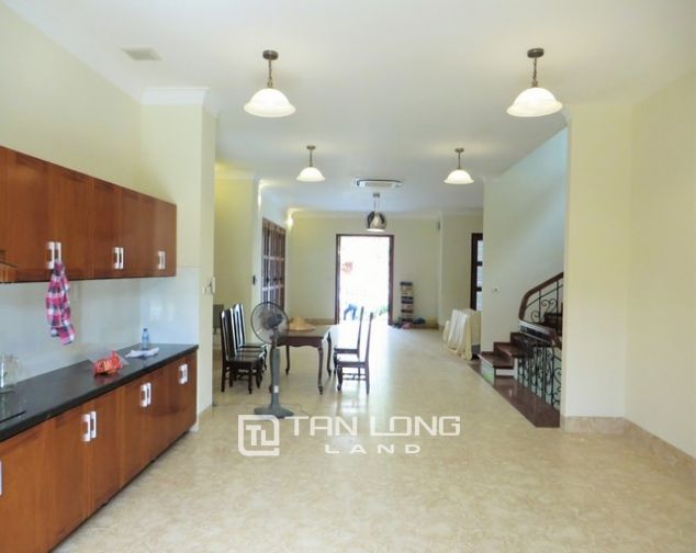 Cho thuê biệt thự Hoa Phượng, khu đô thị Vinhomes Riverside, Long Biên, Hà Nội