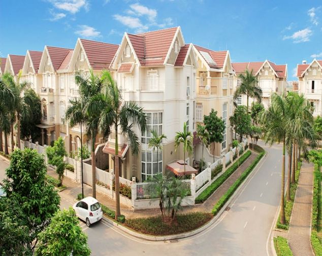 CHO THUÊ BIỆT THỰ IA 20, CIPUTRA, HÀ NỘI