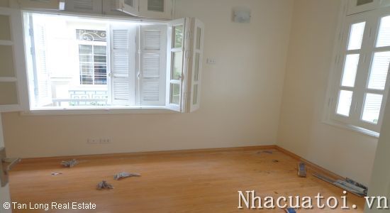 Cho thuê biệt thự không đồ tại T7 Ciputra